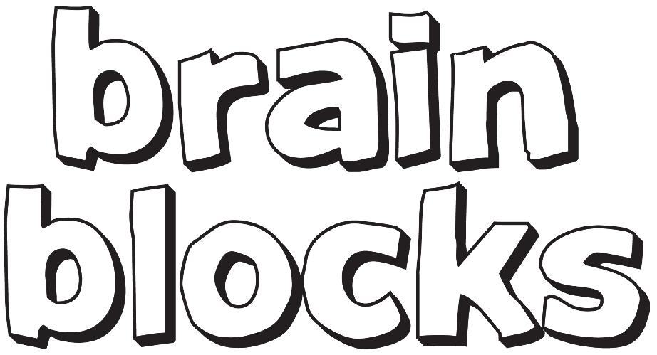 Logo Brain Blocks